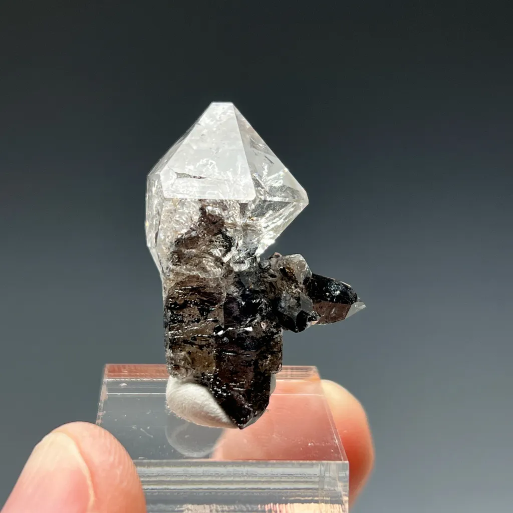 Herkimer Diamond Scepter image