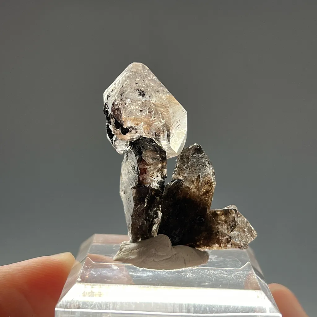 Herkimer Diamond Scepter - image 2