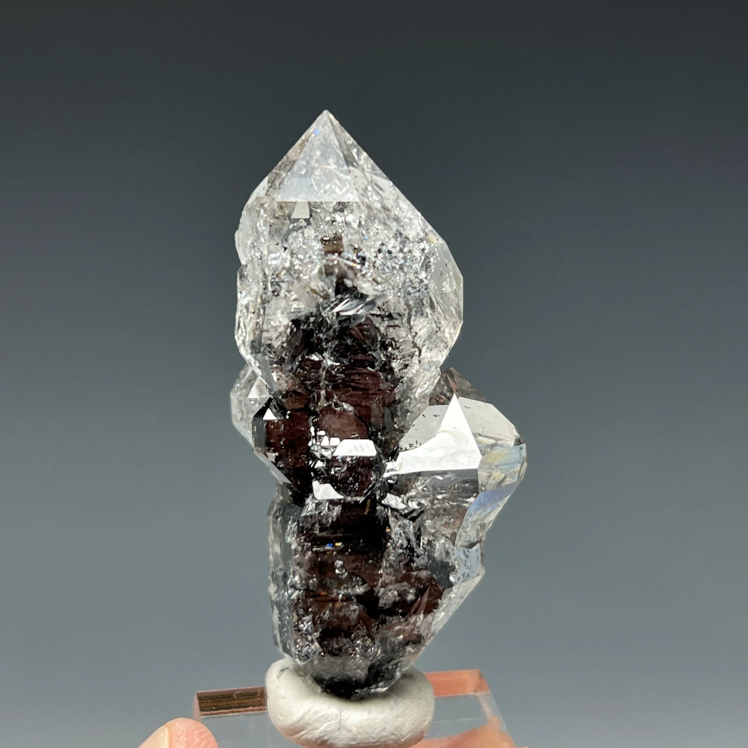 Herkimer Diamond Scepter - image 4
