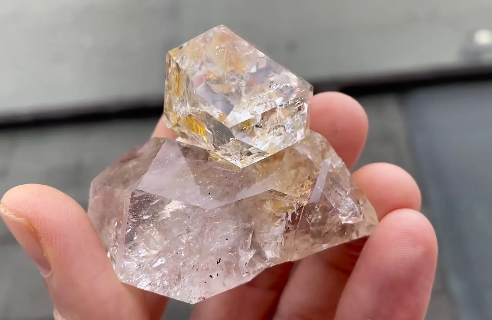 Herkimer Quartz - image 7
