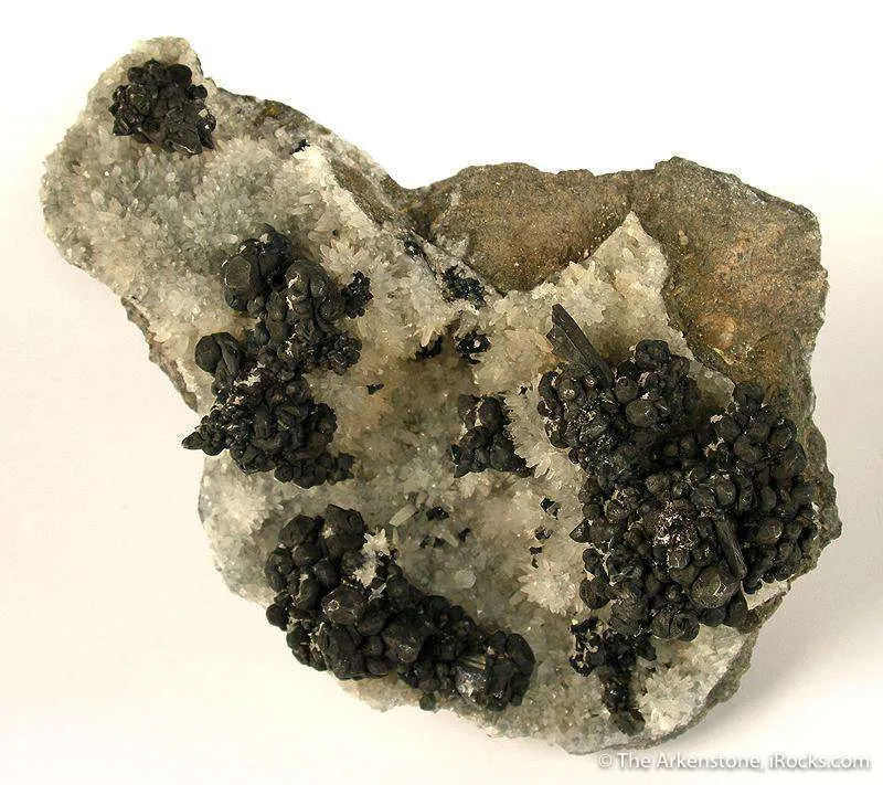 Hessite image