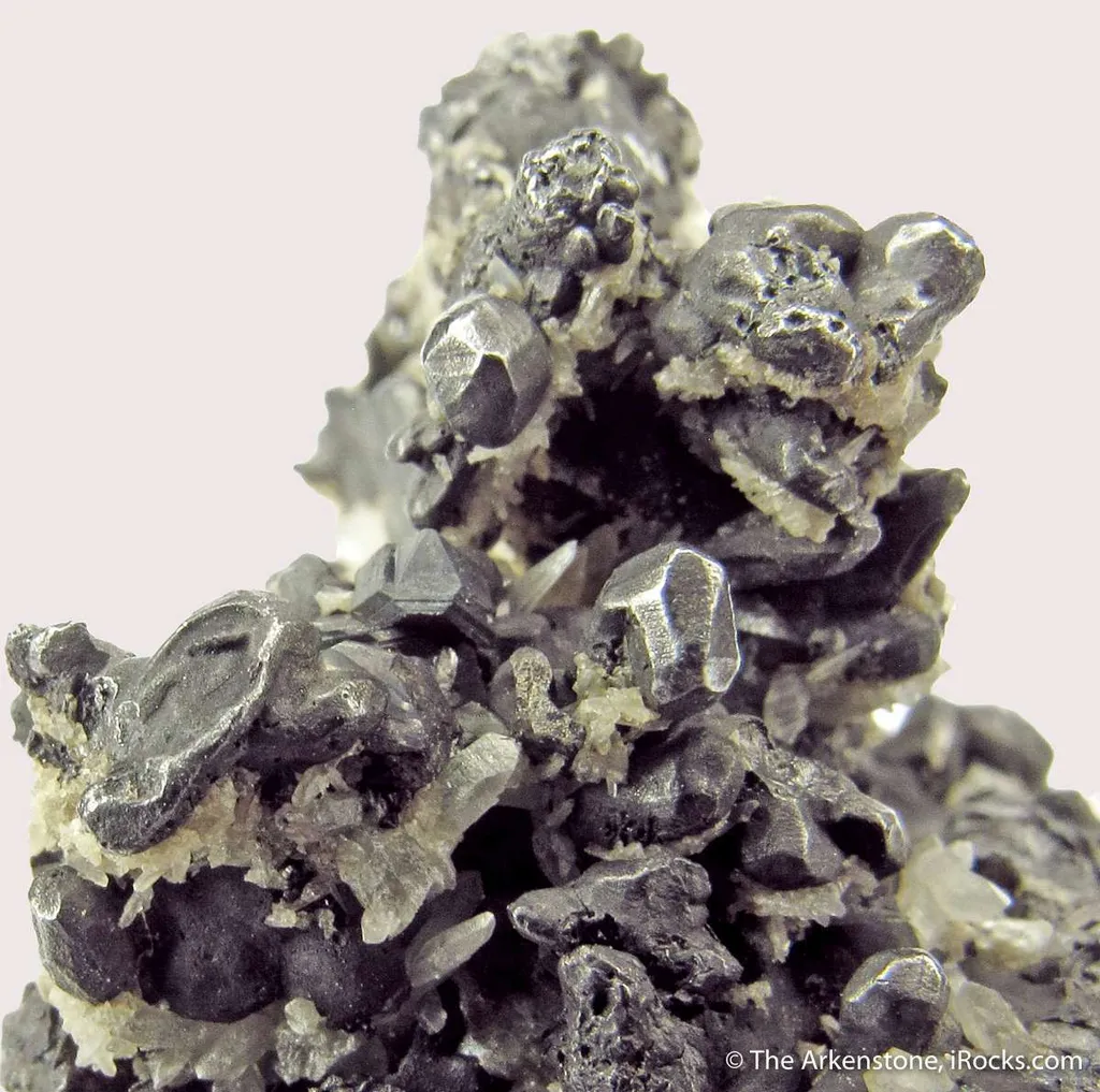 Hessite image