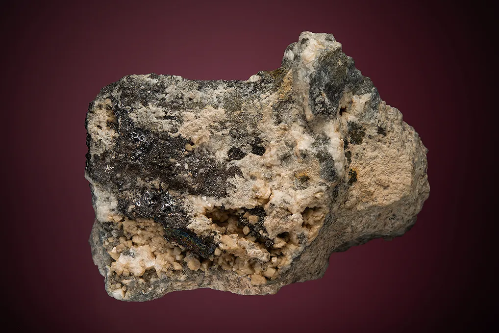 Hessite image