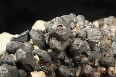 Hessite from Alba County, Romania - image 3