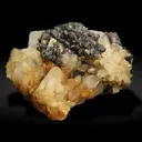 Hessite from Alba County, Romania - image 1
