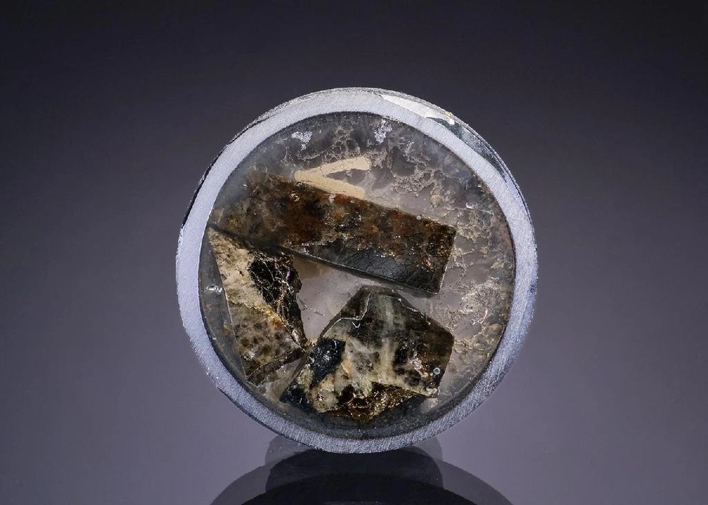 Hessite from Thunder Bay District, Ontario, Canada - image 1