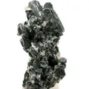Hessite on Quartz - image 1