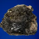 Hessite with PETZITE and Gold - image 1