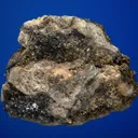 Hessite with PETZITE and Gold - image 3
