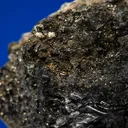 Hessite with PETZITE and Gold - image 2