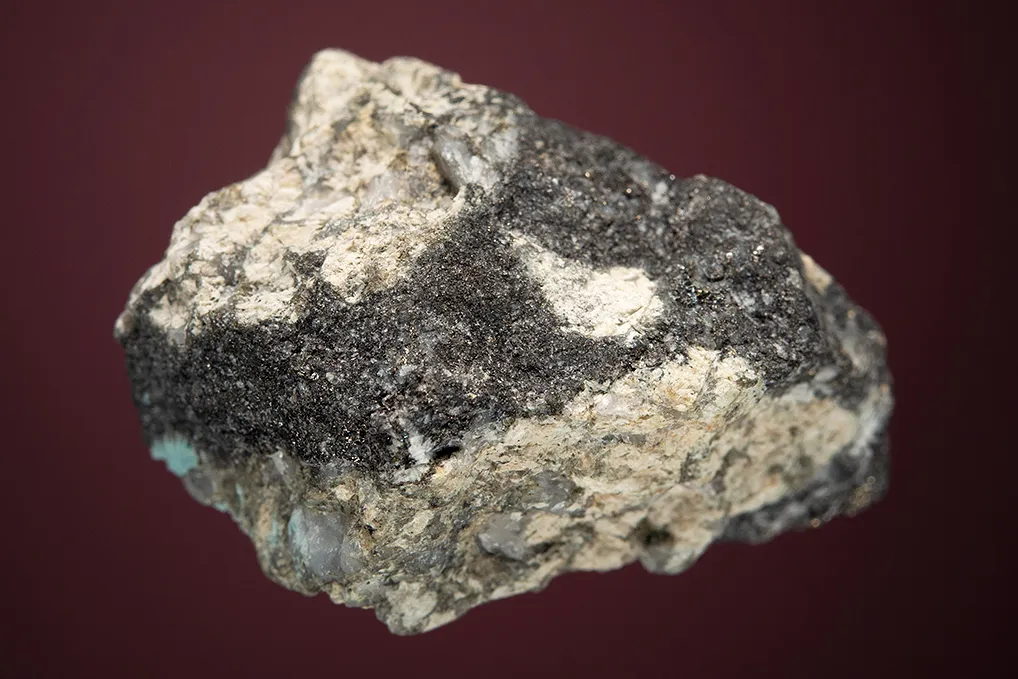 Hessite with PETZITE, COLORADOITE and Gold - image 6