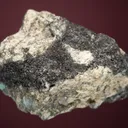 Hessite with PETZITE, COLORADOITE and Gold - image 6