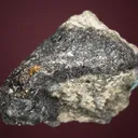 Hessite with PETZITE, COLORADOITE and Gold - image 4