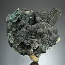 Hessite with Quartz - image 1