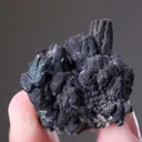 Hessite with Quartz - image 2