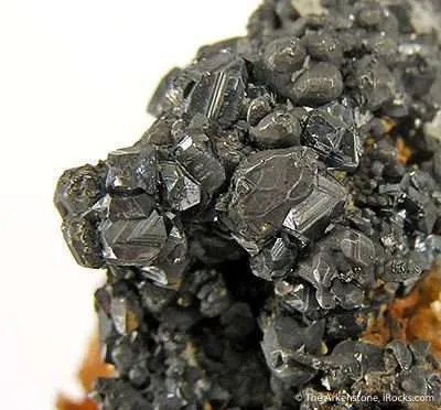 Hessite With Sphalerite - image 3