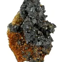 Hessite With Sphalerite - image 1