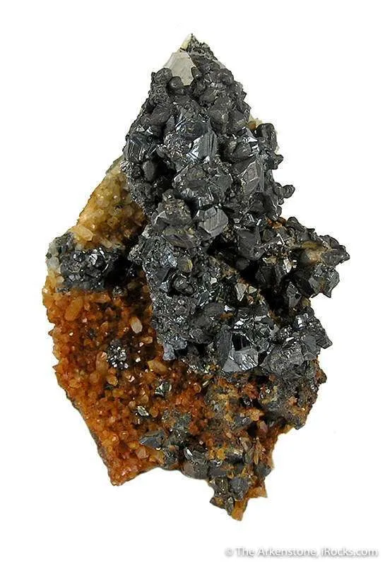 Hessite With Sphalerite - image 1