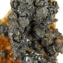 Hessite With Sphalerite - image 2