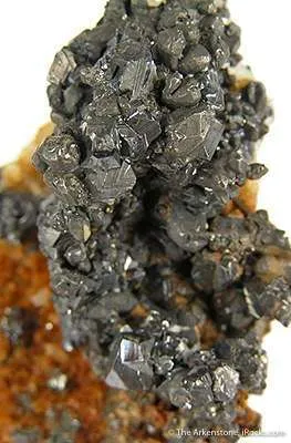 Hessite With Sphalerite - image 2