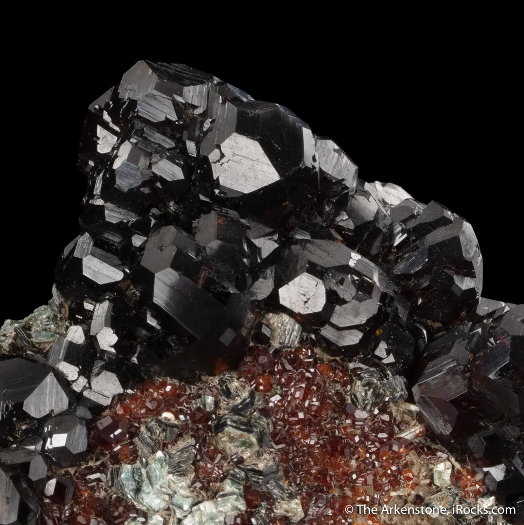Hessonite - image 5