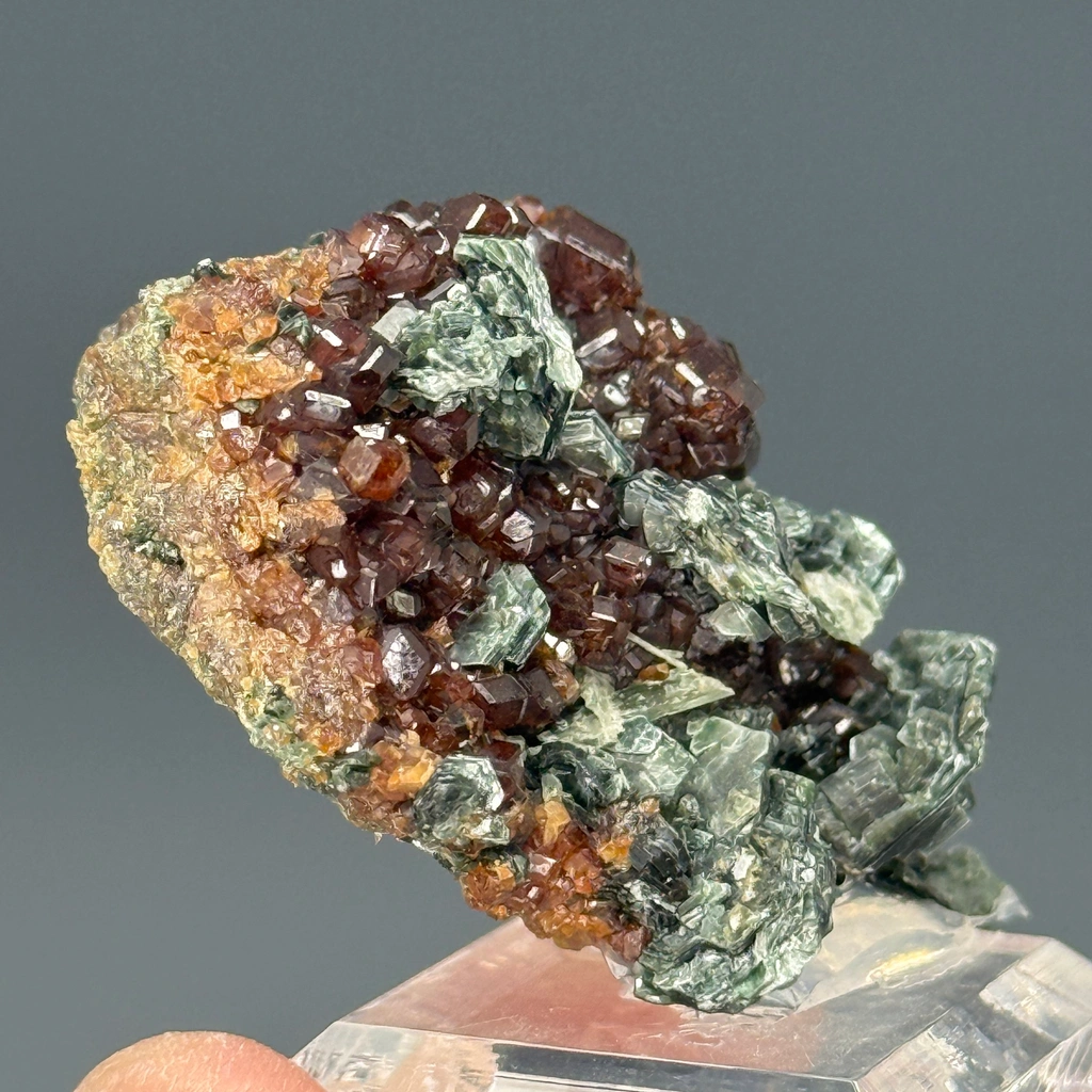 Hessonite - image 3
