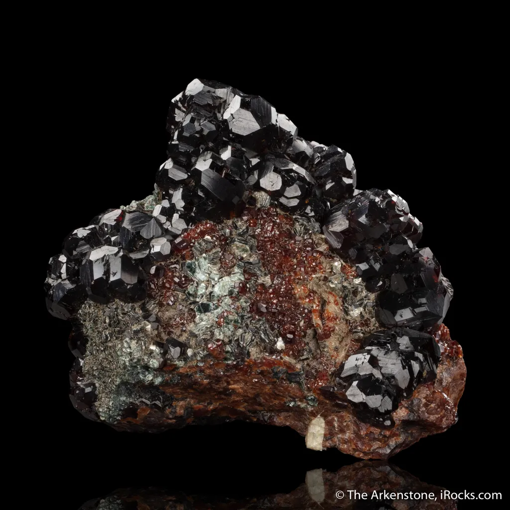 Hessonite - image 4