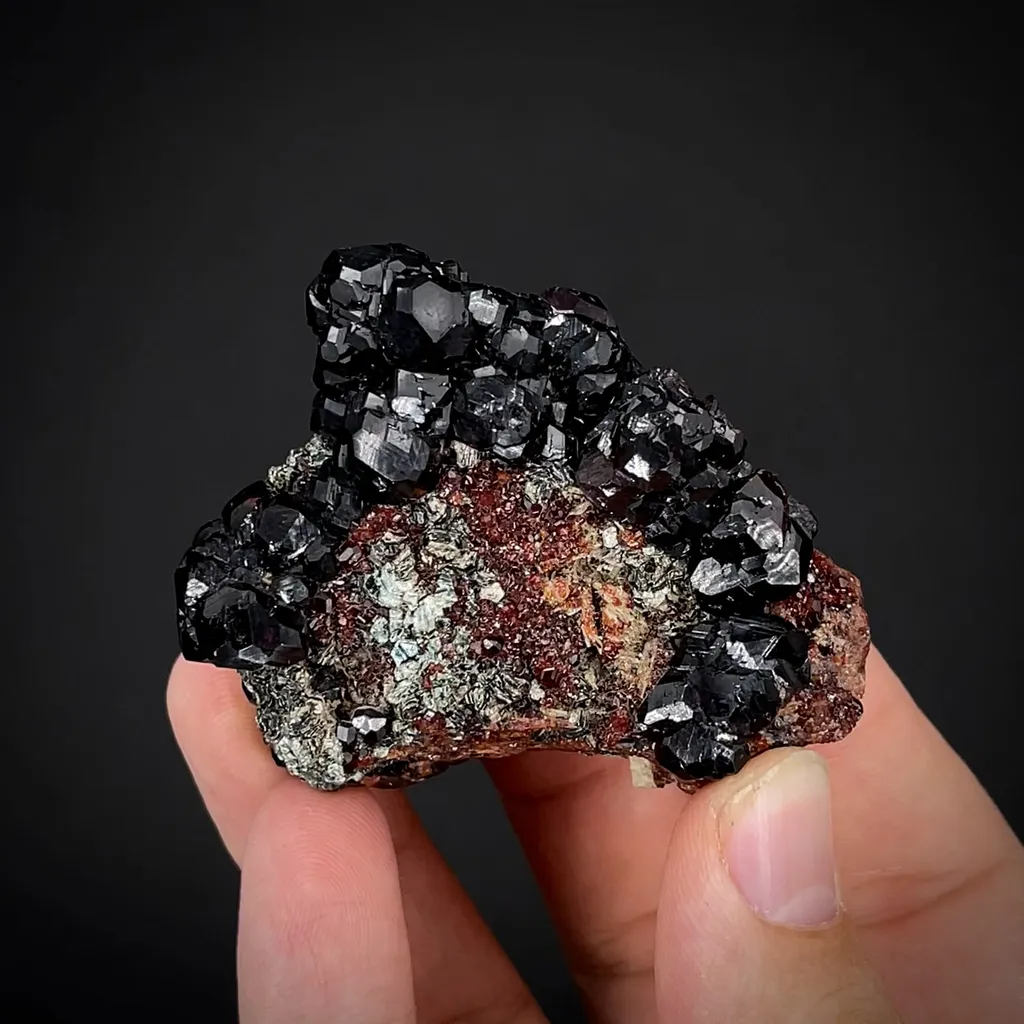 Hessonite - image 2