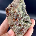 Hessonite from Pakistan - image 4