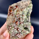 Hessonite from Pakistan - image 6