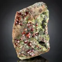 Hessonite from Pakistan - image 1