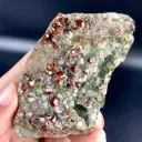 Hessonite from Pakistan - image 5