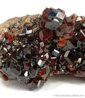 Hessonite Garnet - image 3