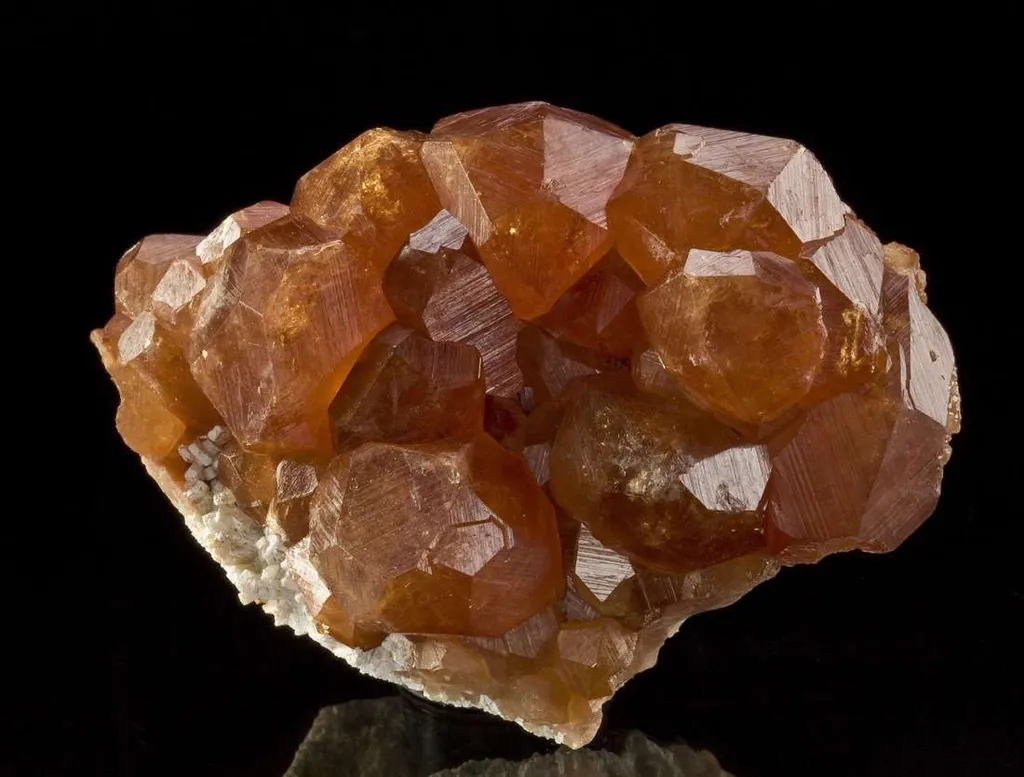Hessonite Garnet - image 2