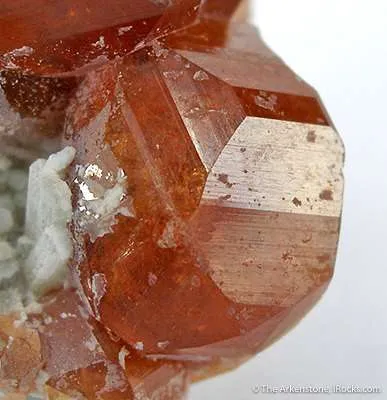 Hessonite Garnet - image 3