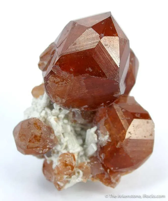 Hessonite Garnet image