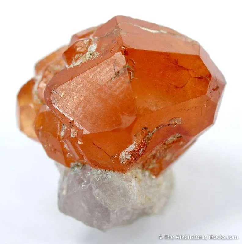 Hessonite Garnet image