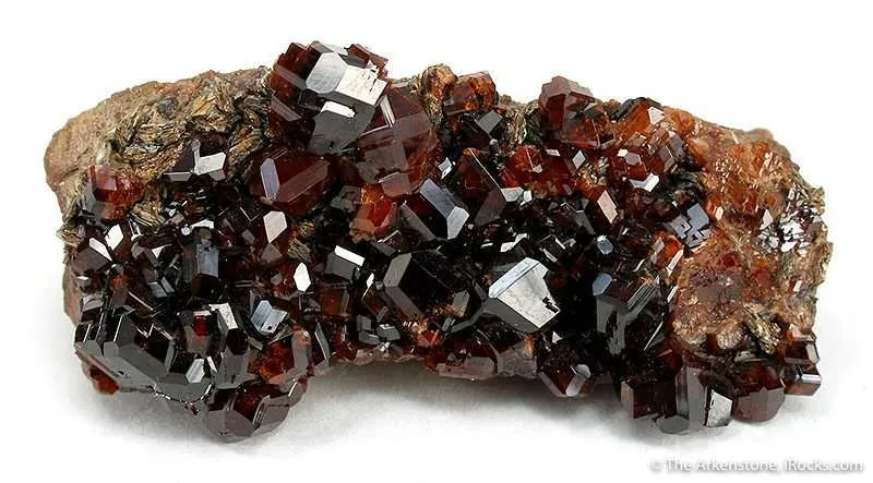 Hessonite Garnet image