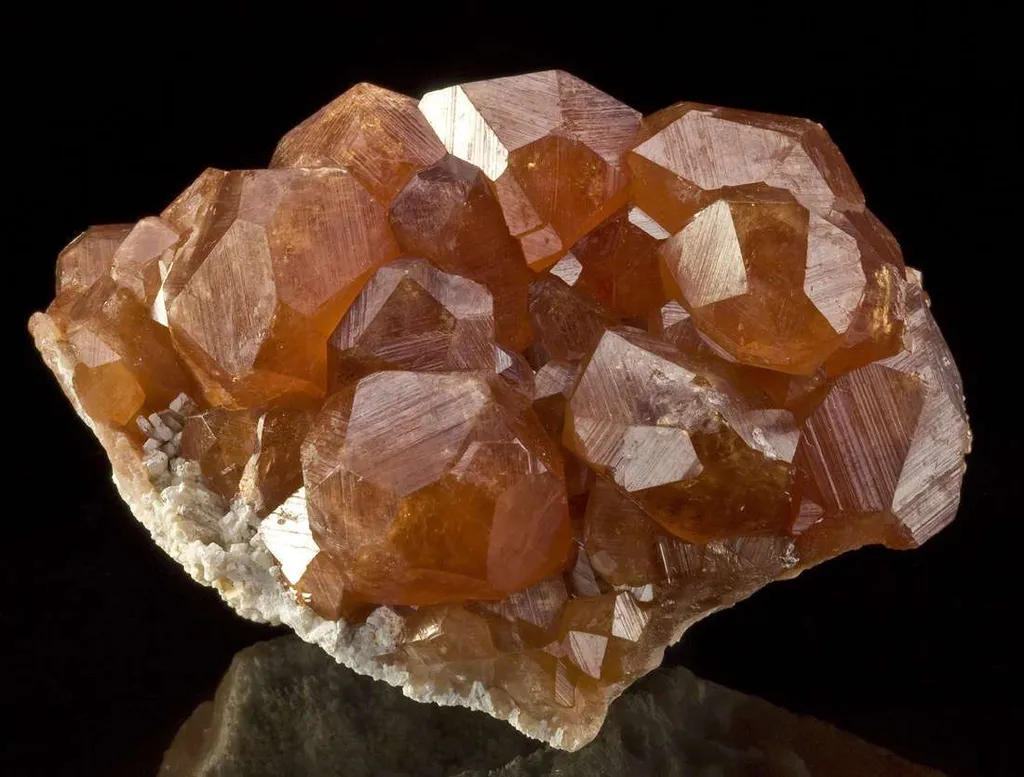 Hessonite Garnet - image 3