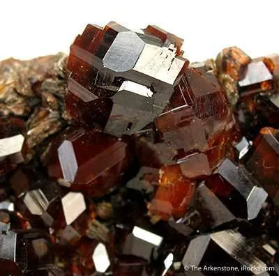Hessonite Garnet - image 2
