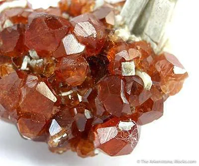 Hessonite Garnet - image 2