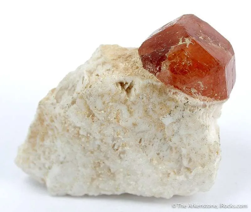 Hessonite Garnet - image 2