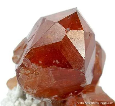Hessonite Garnet - image 2