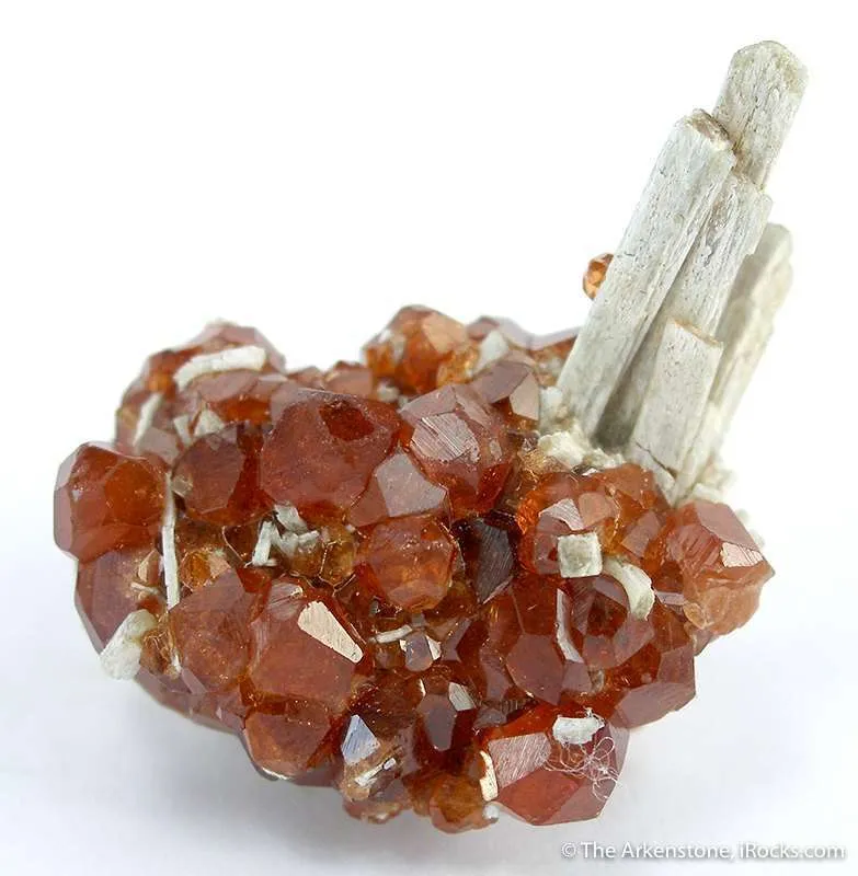 Hessonite Garnet - image 1