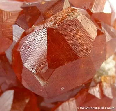 Hessonite Garnet - image 2