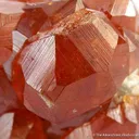 Hessonite Garnet - image 2