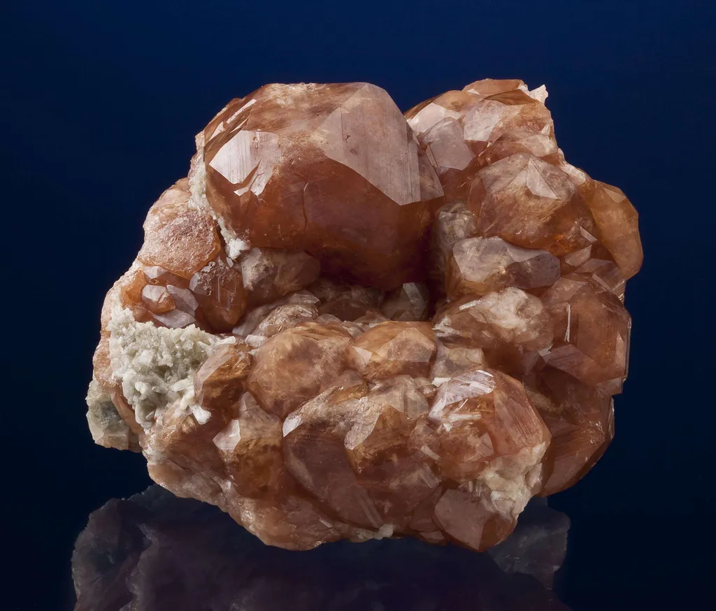 Hessonite Garnet image