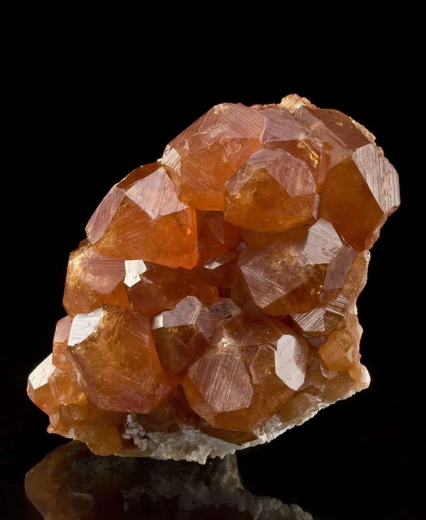 Hessonite Garnet - image 5