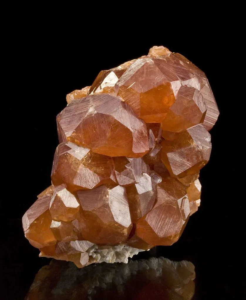 Hessonite Garnet - image 4