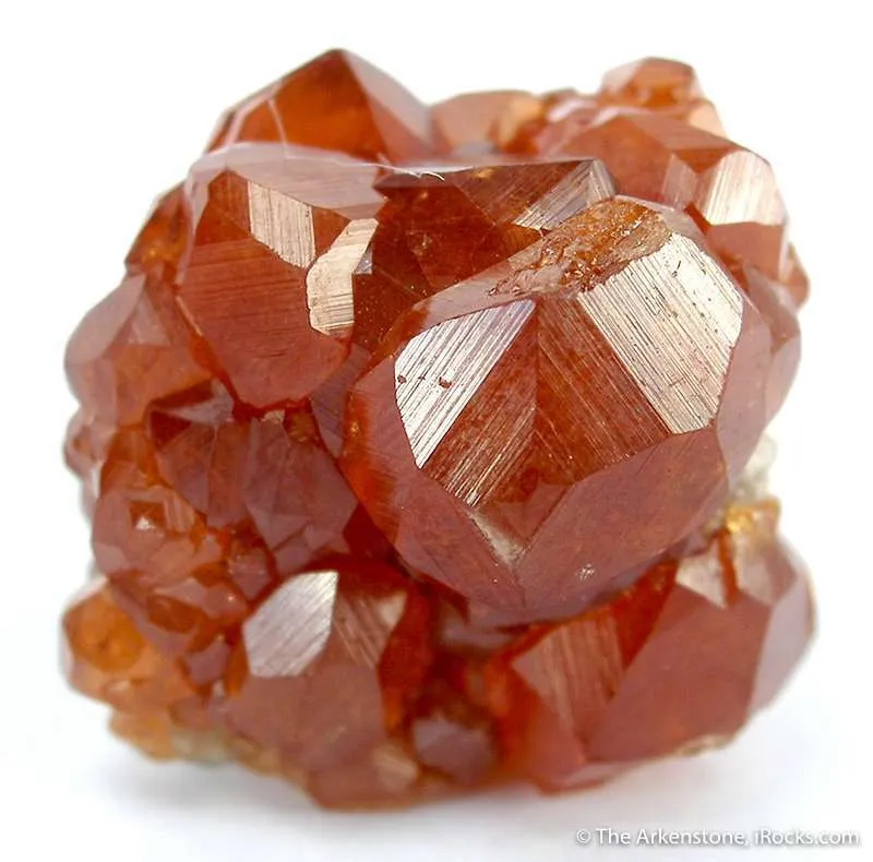 Hessonite Garnet image
